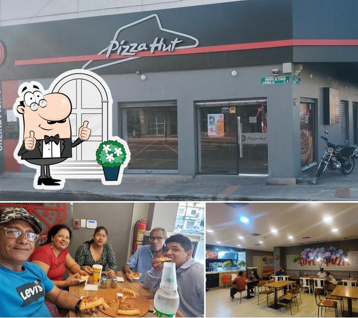 Pizza Hut Portete