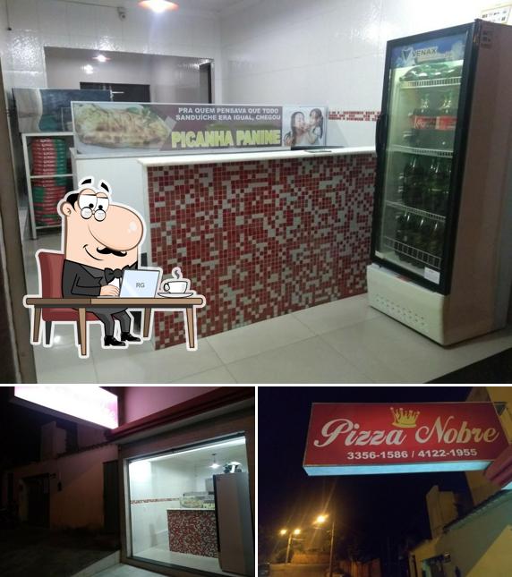 Pizza Nobre
