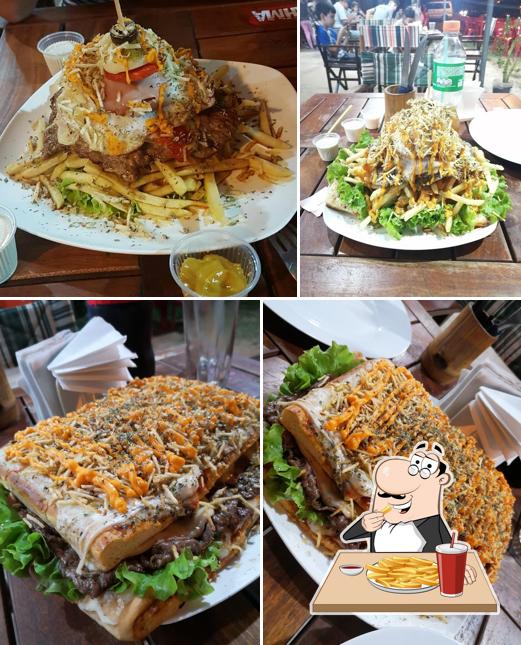 Pizzería a la uruguaya