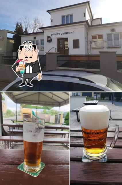 Restaurace u Antona
