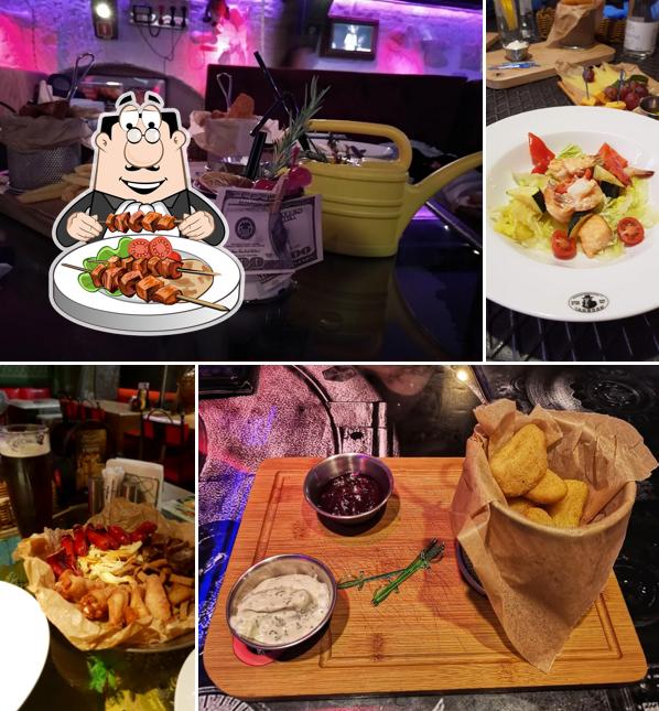 Саквояж беременной шпионки