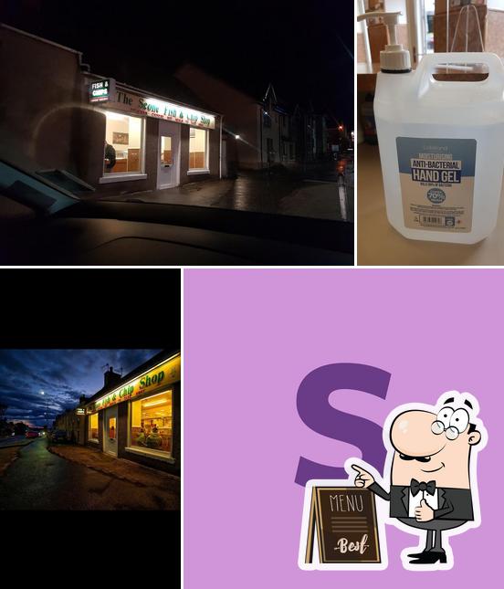 Scone Fish & Chip Shop