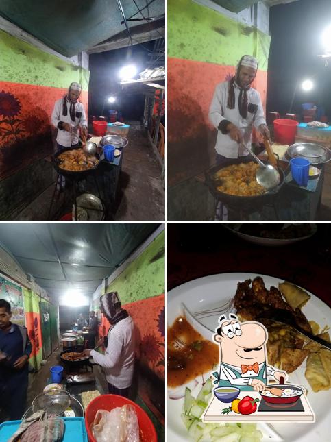 Shoukot vaiyer Fast food