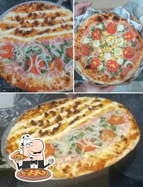 Sid Pizzaria - Quintas