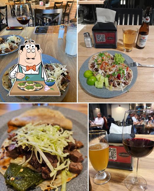 Tacos de Armando