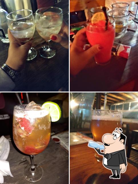 Terrazas beer
