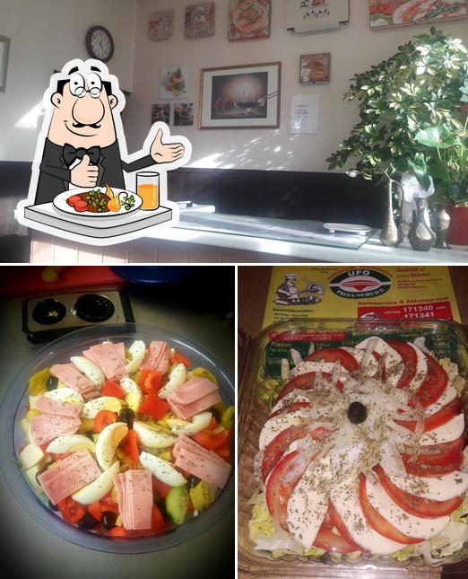 UFO PizzaService Meerane
