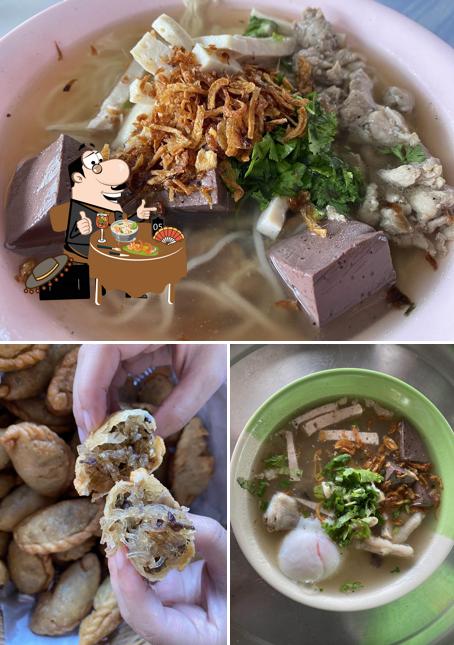ข้าวเปียกเส้นสด @ธาตุพนม