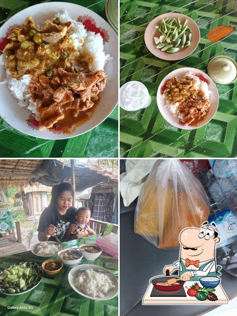 ร้านข้าวแกงป้าเป็ด