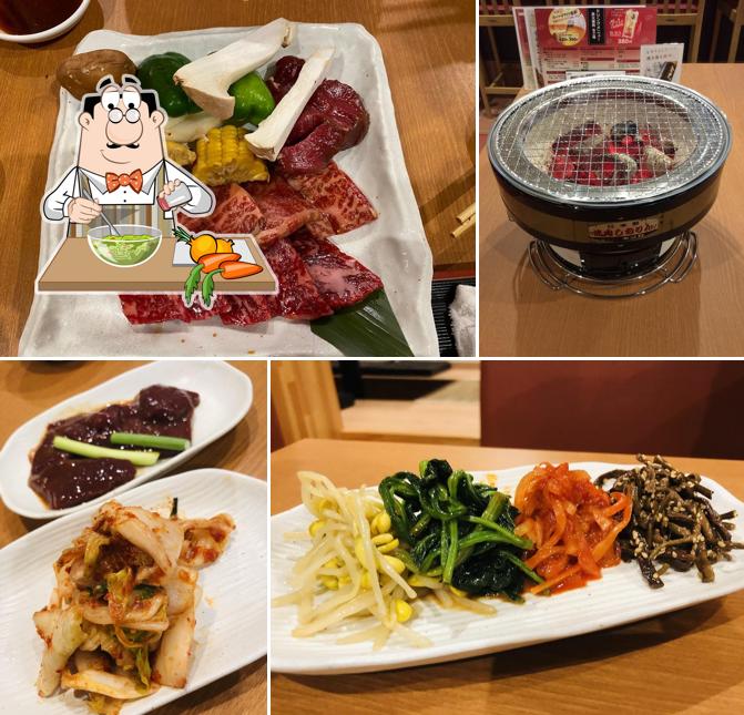 炭火焼肉 なご味