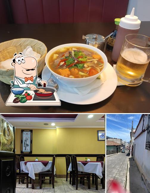 Restaurante La Casita Toto