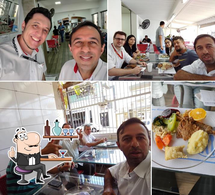Restaurante Maravilha - Centro