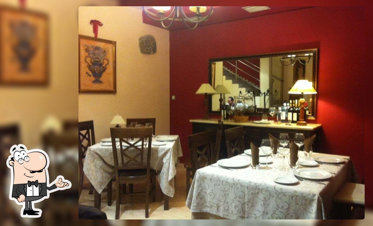 Restaurante Zaguan Avila