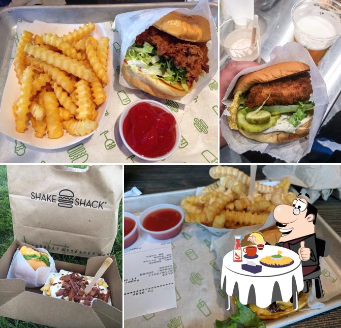 Shake Shack Seaport
