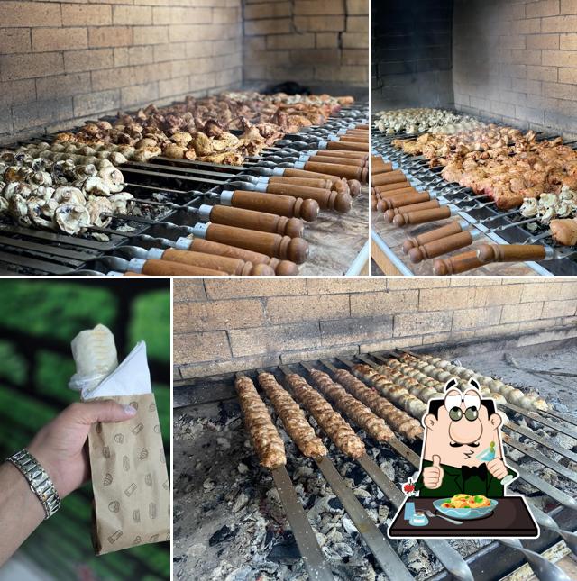Шашлычный дом