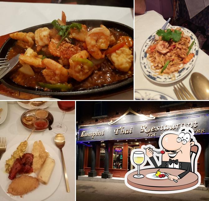 Lumpini Thai Restaurant (Dunstable)