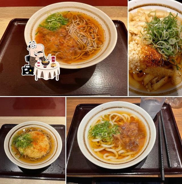 粋麺あみ乃や 西大寺駅店