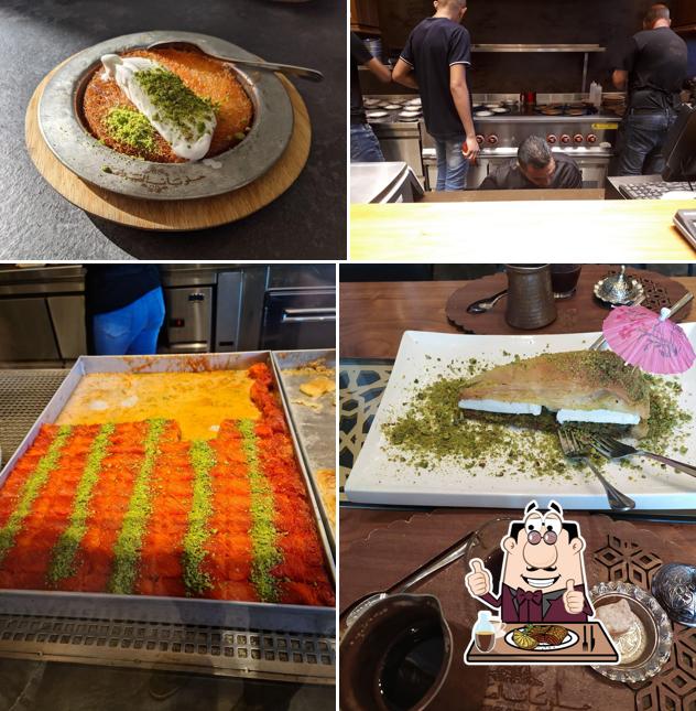 Al Sadaqa Sweets