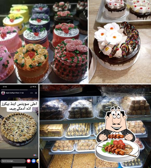 Ala sweets and bakers