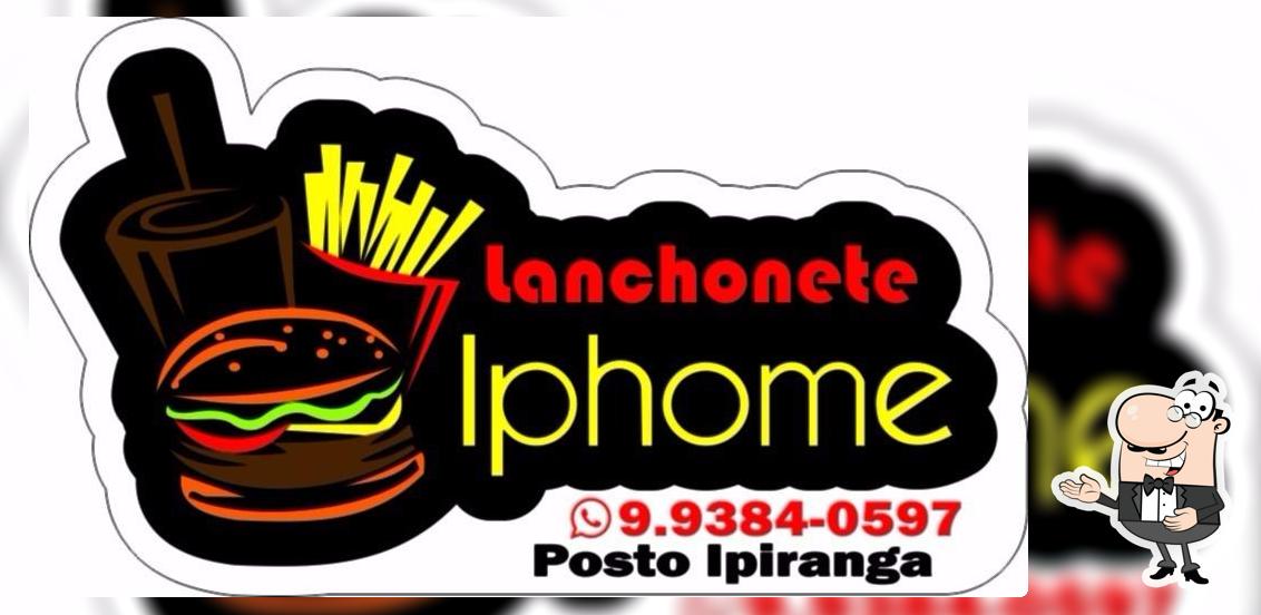 Lanchonete iphome