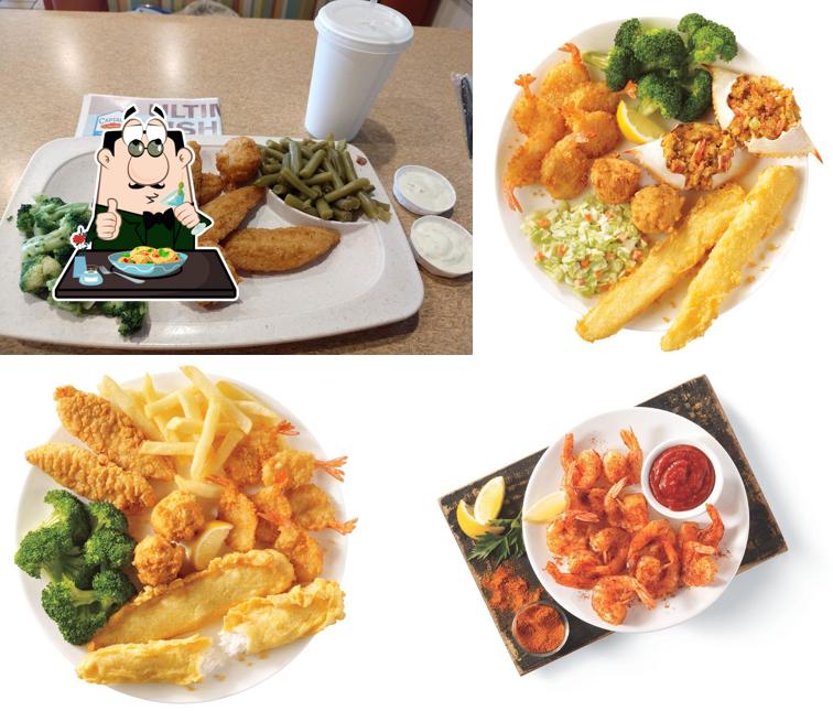 Captain D's