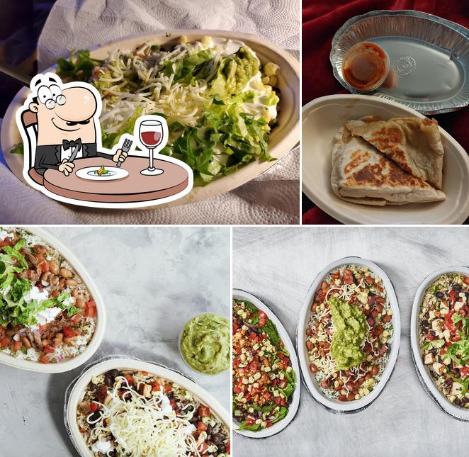Chipotle Mexican Grill