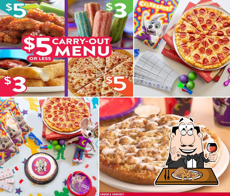 Chuck E. Cheese