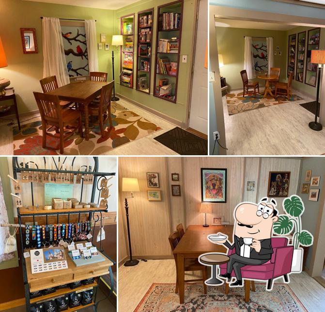 Crooked Branch Coffeehouse