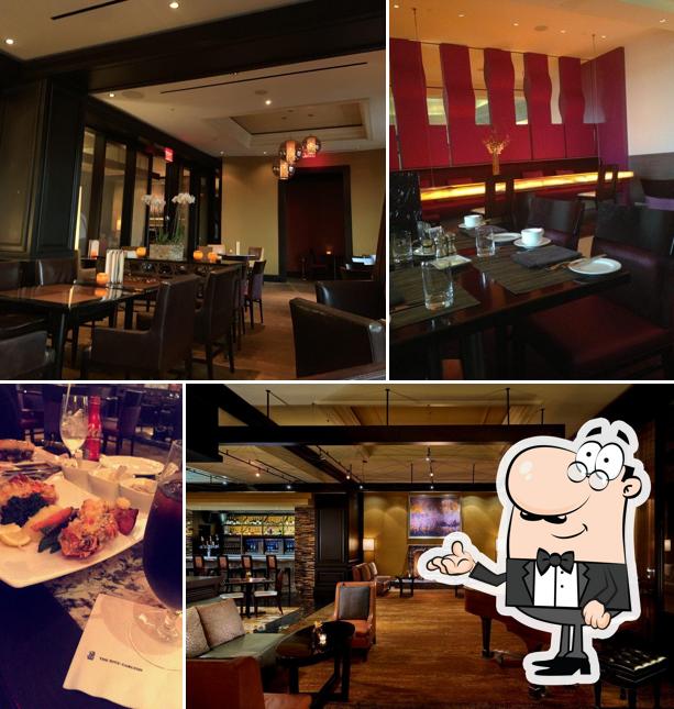 ENTYSE, Wine Bar & Lounge