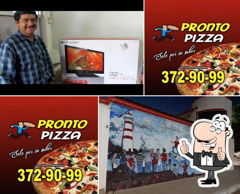 Pizzas El Faro