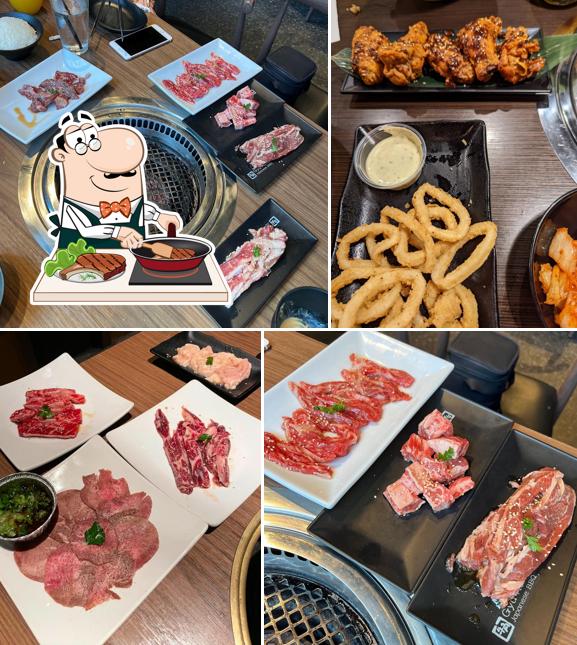 Gyu-Kaku Japanese BBQ