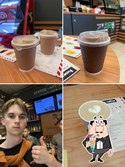 Homie Coffee