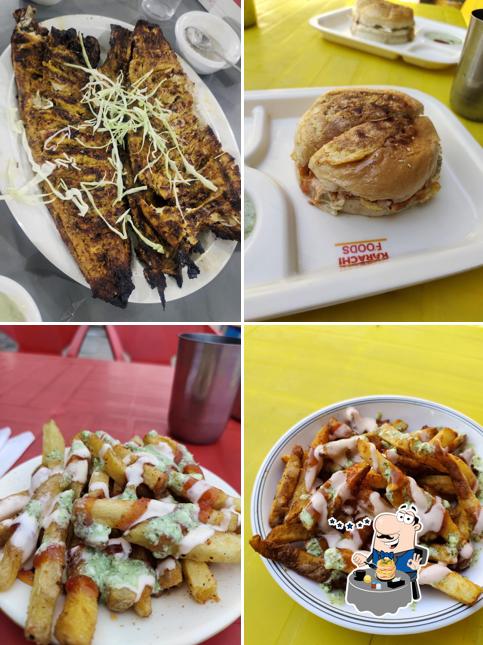 Karachi Foods