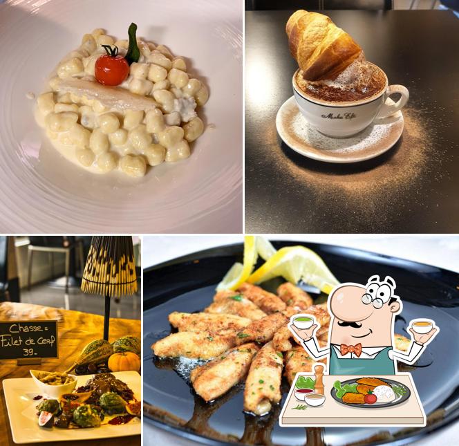 Restaurant Les Fontaines