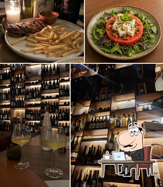Levain Wine Bar