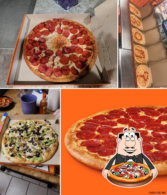 Little Caesars Pizza