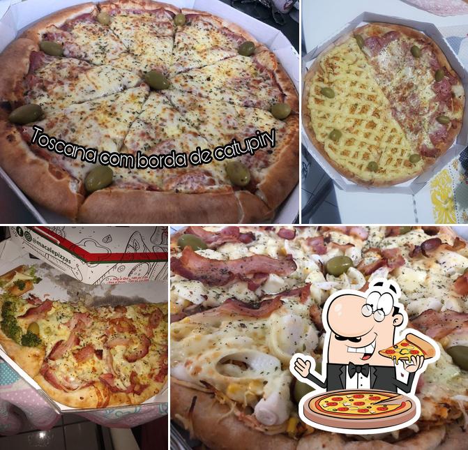 Macalé Pizzas