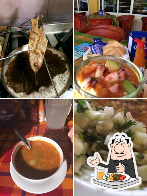 Mariscos Güicho