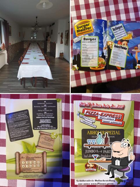 Pizza Express Puchheim