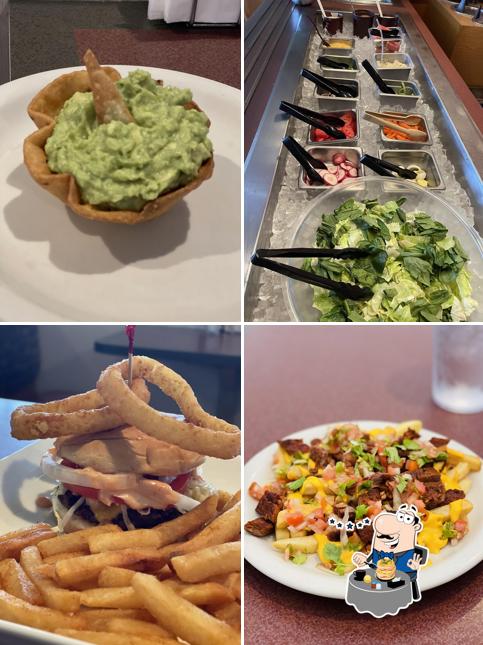 Plaza Mexican American Food