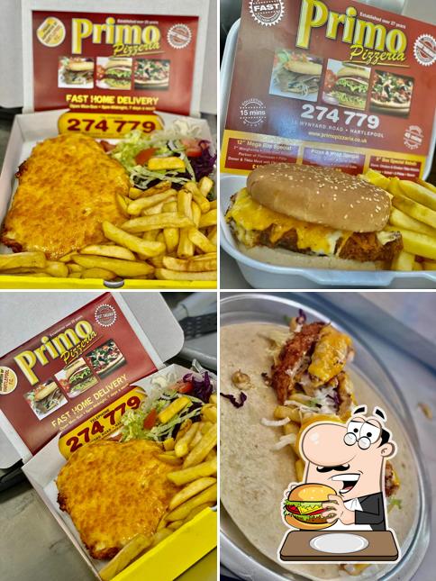 Primo Pizzeria