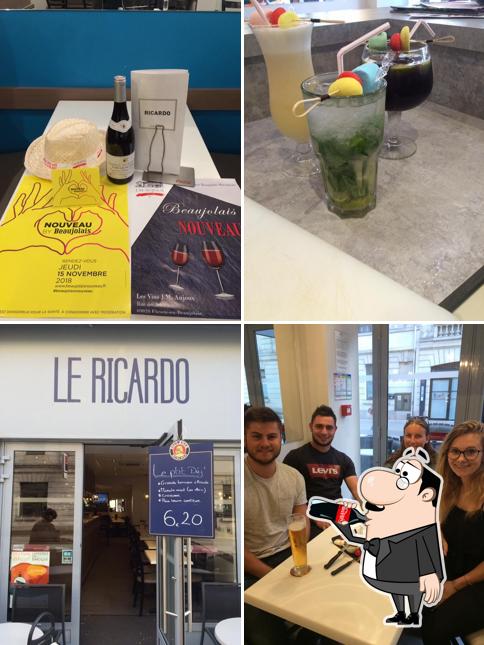 Le ricardo