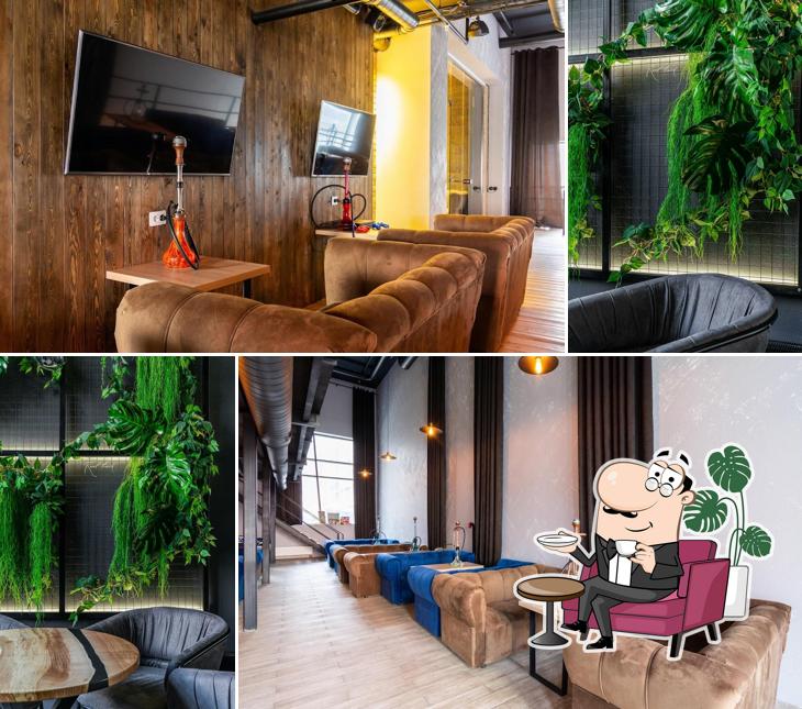 Мята Lounge