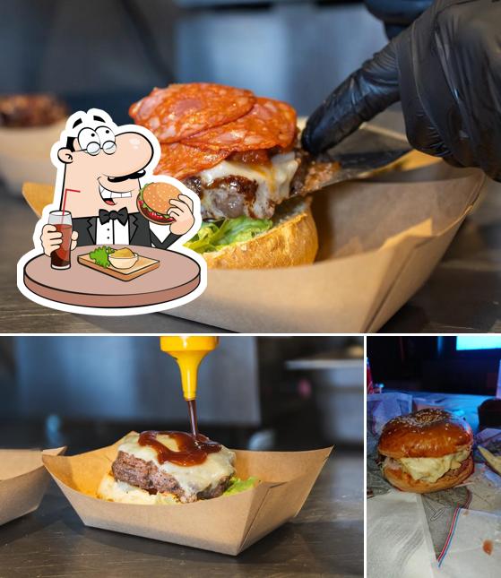27 Street Burger