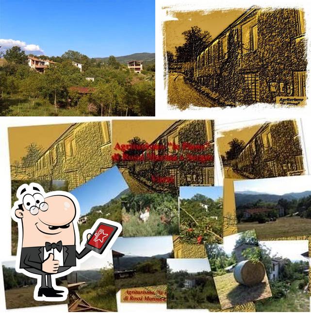 Agriturismo "Le Piane" di Varzi