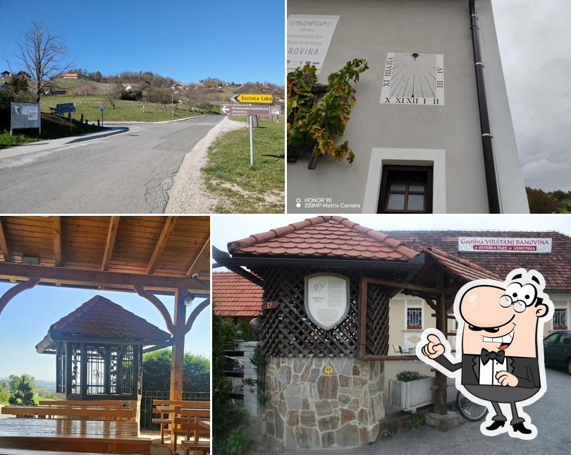 BANOVINA D.O.O GOSTILNA VIRŠTANJ