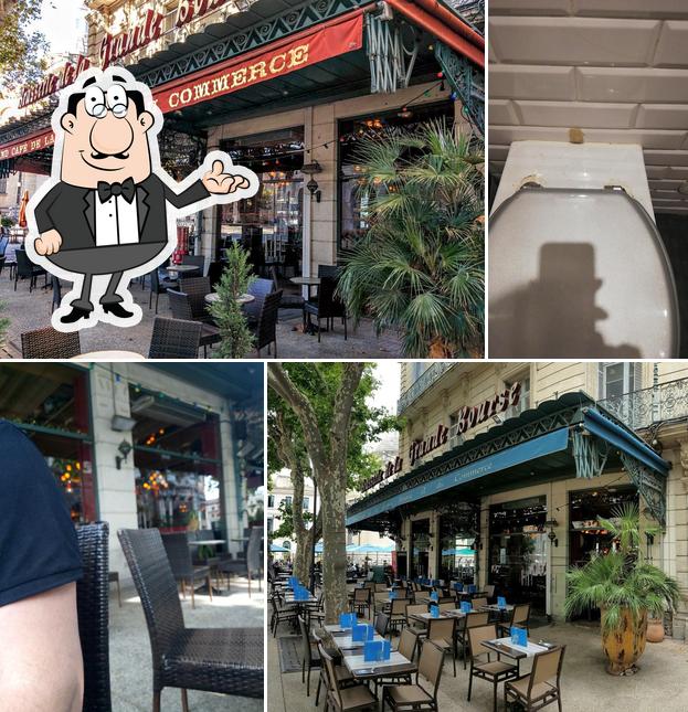 Grand Café de la Bourse