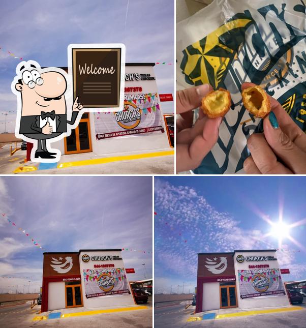 Church's Texas Chicken Portales