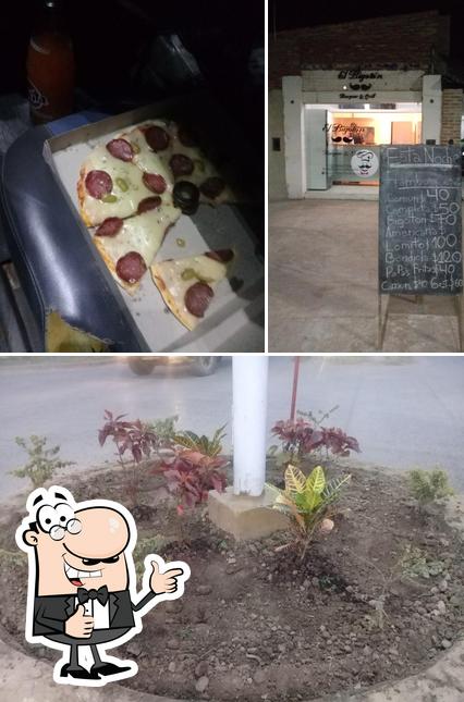 El Bigoton. Burguer Y Grill.