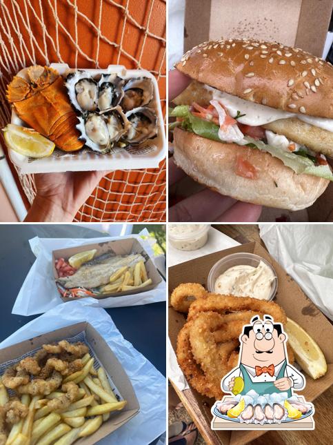FISHLASS Perry's Seafood